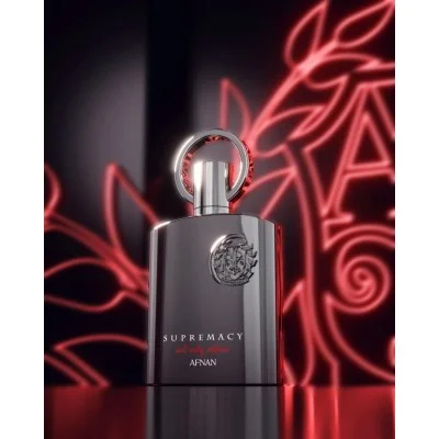 Supremacy Not Only Intense Extrait de Parfum by Afnan